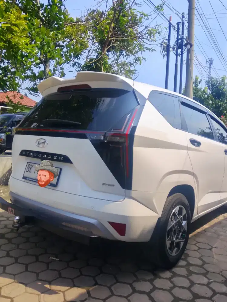 Stargazer prime tipe terlengkap