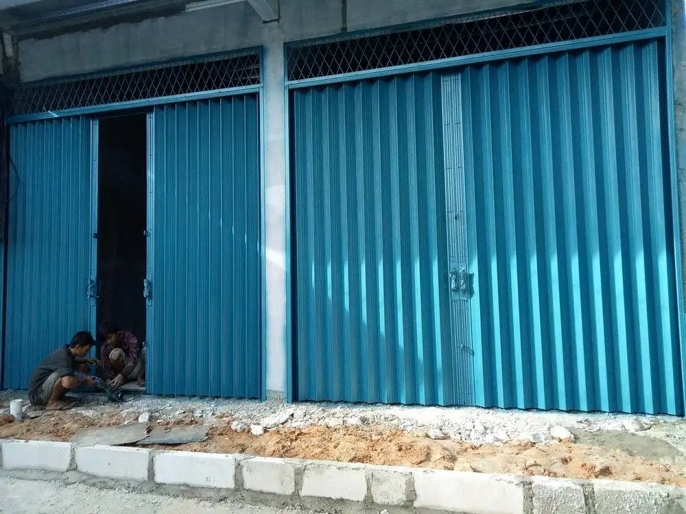 Tukang rolling door folding gate termurah jakarta