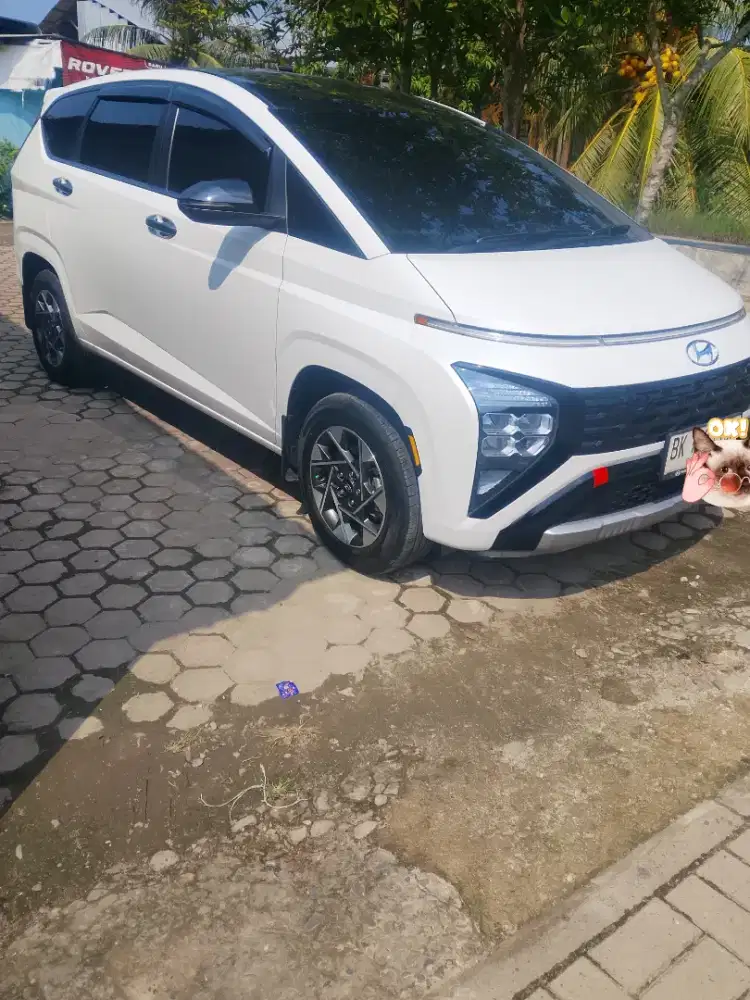 Stargazer prime tipe terlengkap