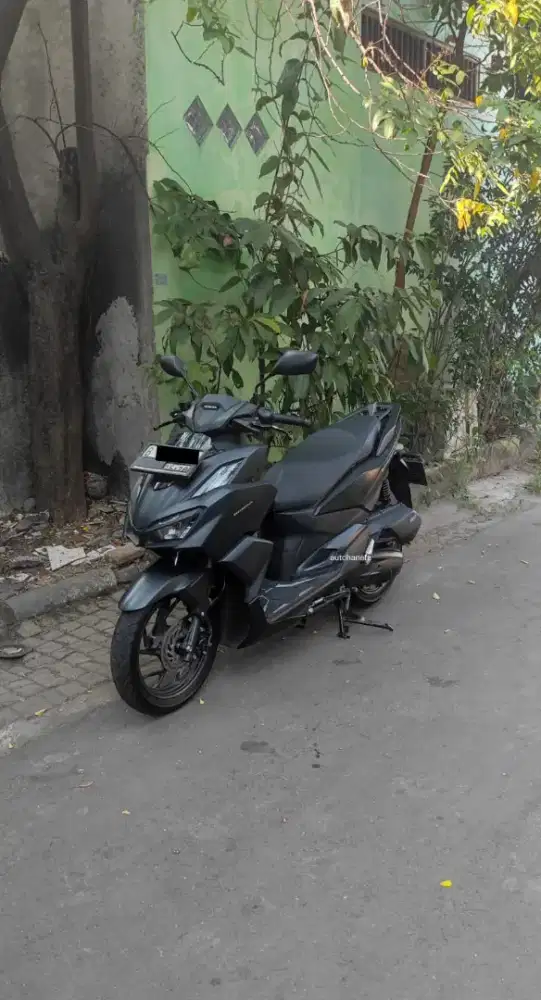 Vario 160 CBS Siap Pakai