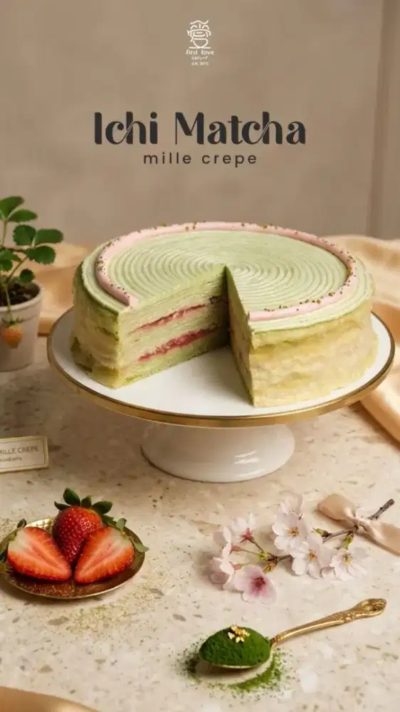 Dijual Cake Ultah dan Dessert Premium, Dibuat Dari Bahan2 Berkualitas