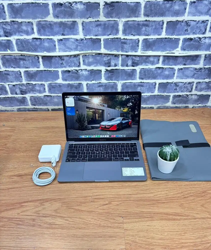 MacBook pro M1 13 2020,  M1/16/256