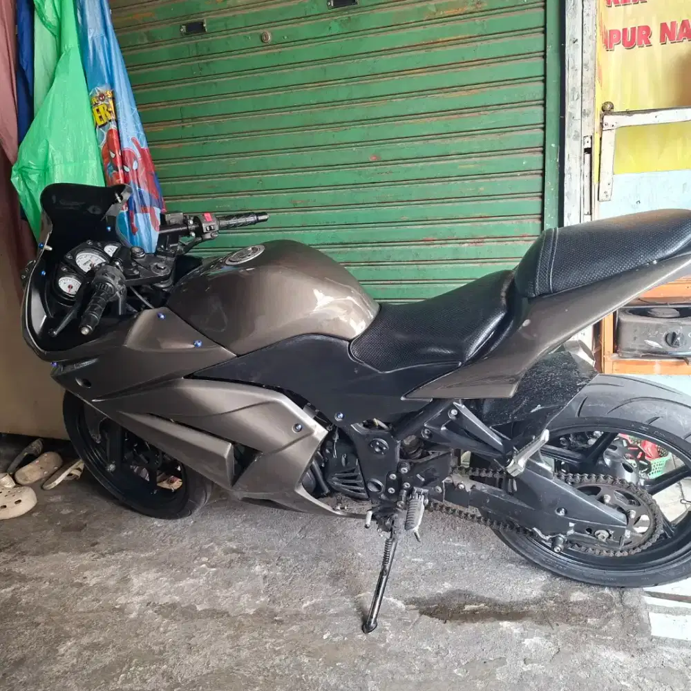 Di jual cepat sesuai kondisi motor