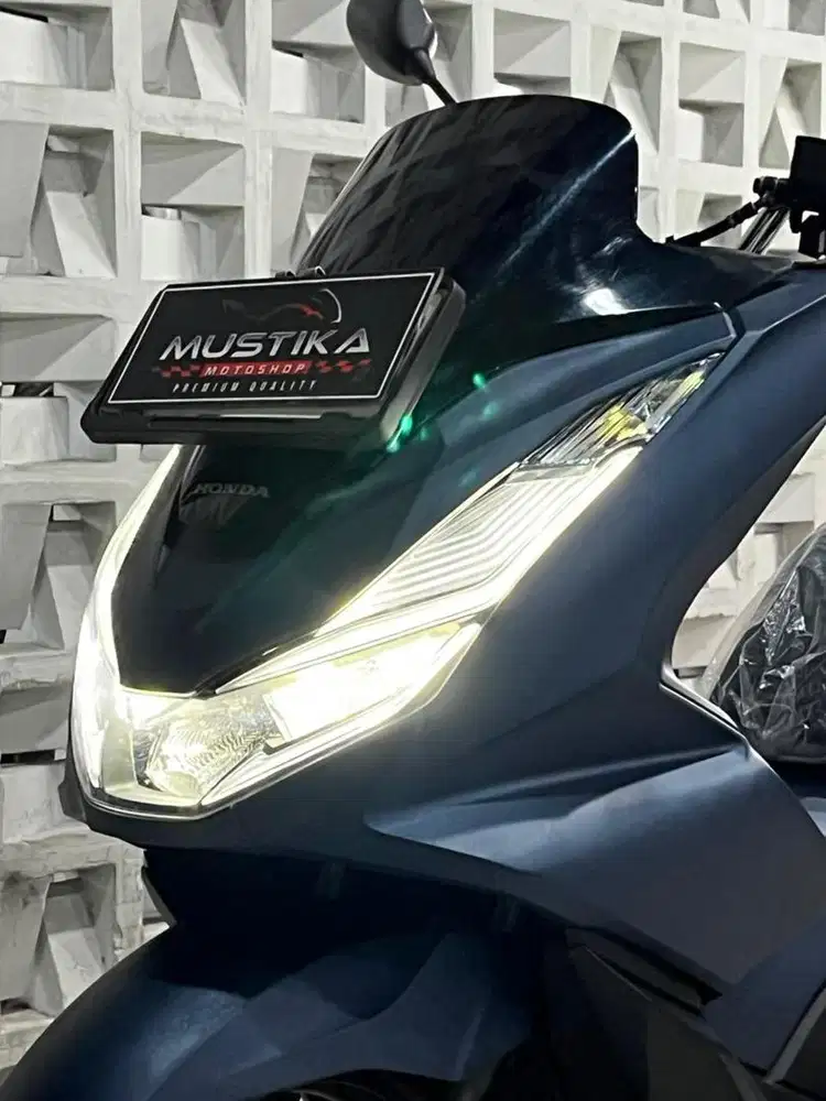 PCX 160cc 2024 Termurah Odo Rendah