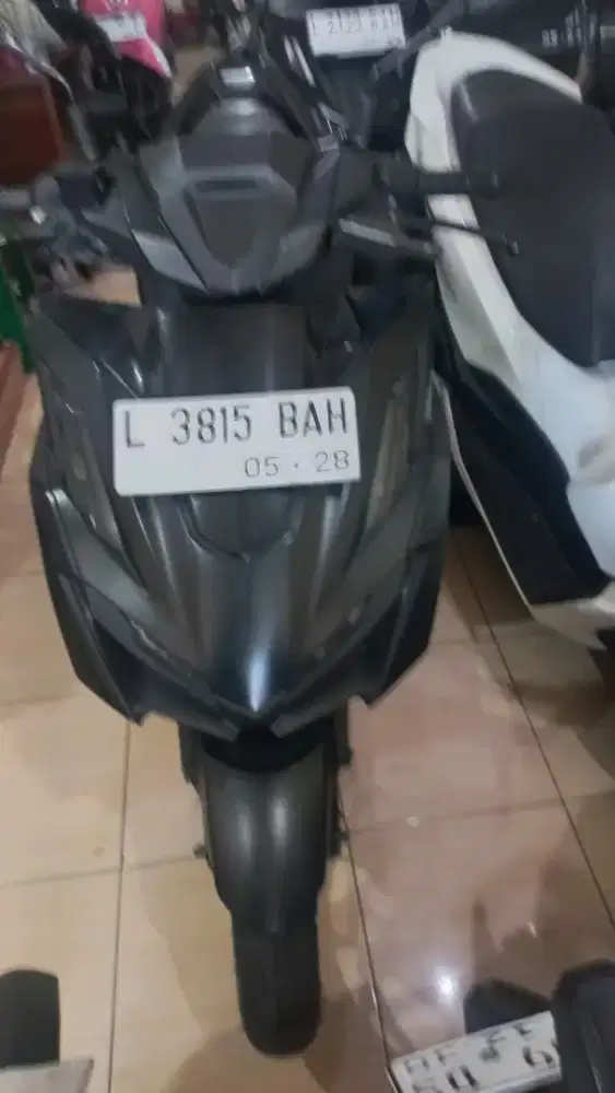 Vario 160 th 2023 mulus pool  pjk 05-2027