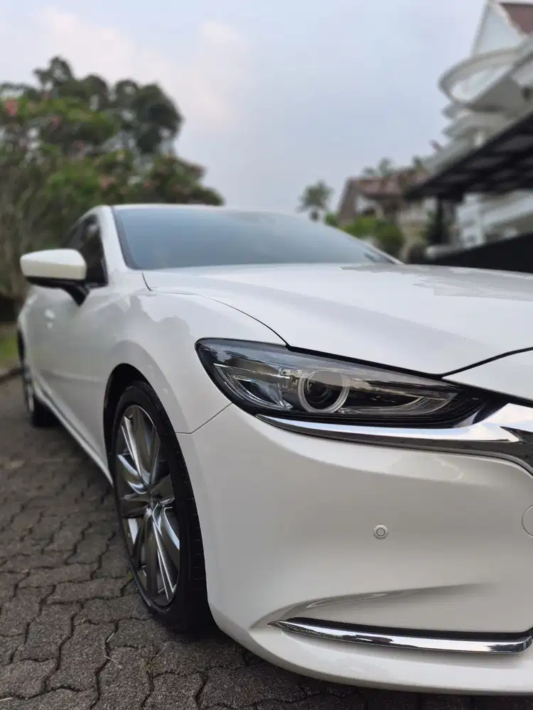 Mazda 6 Sedan tahun 2022