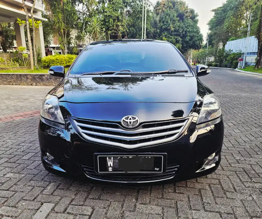 Toyota Vios G matik th 2013