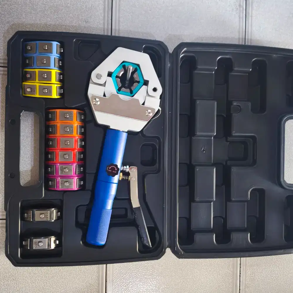 Alat Press Selang AC/ Tang Crimping