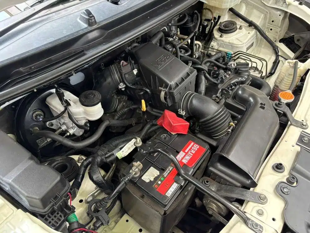 Daihatsu Terios 2020 Bensin