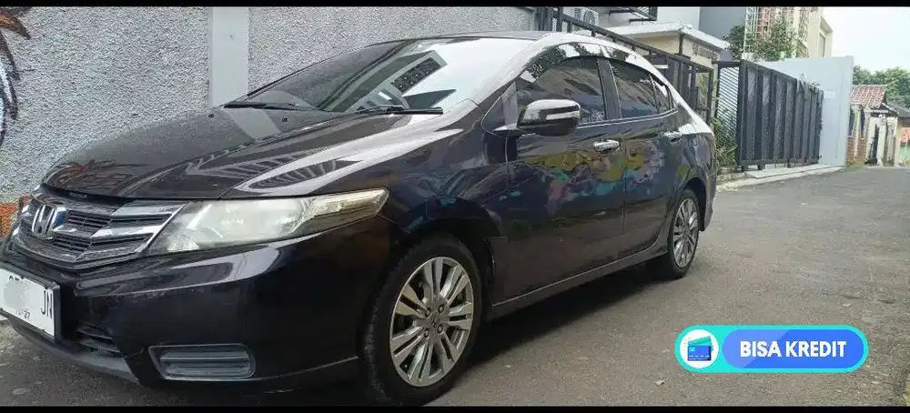Honda City 2012 Bensin