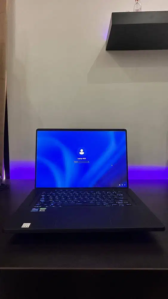 JUAL ASUS ROG Zephyrus M16 GU603H Gaming Laptop