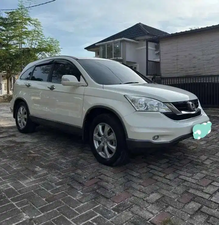 Honda CR-V 2012 Bensin