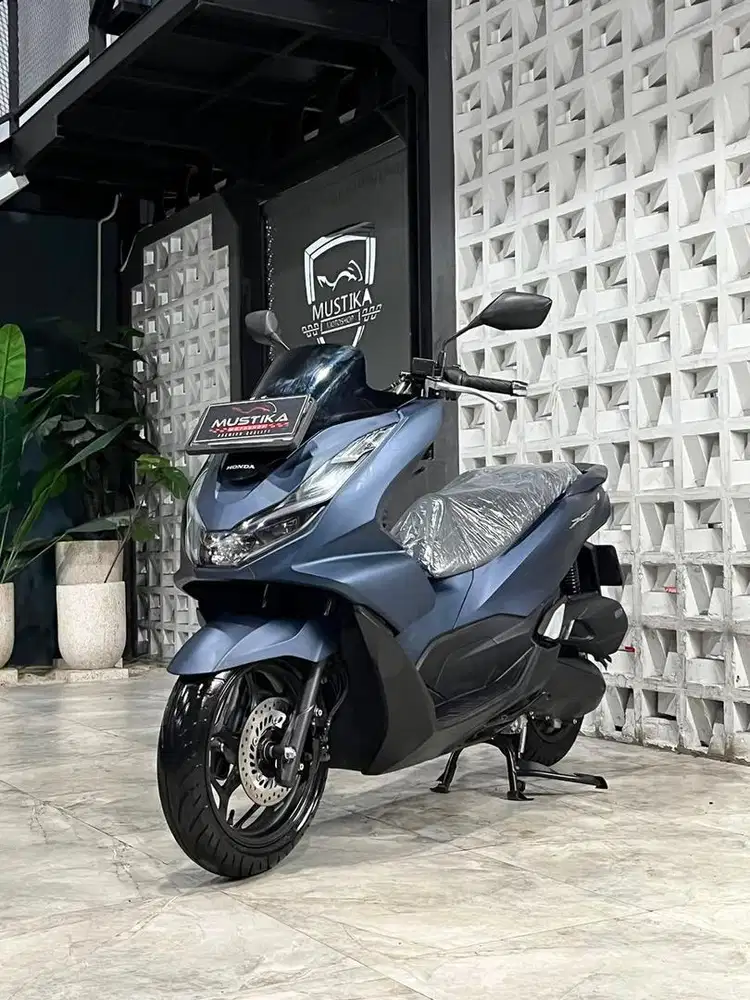 Honda PCX 160cc 2024 Termurah Odo Rendah Jarang di Pakai