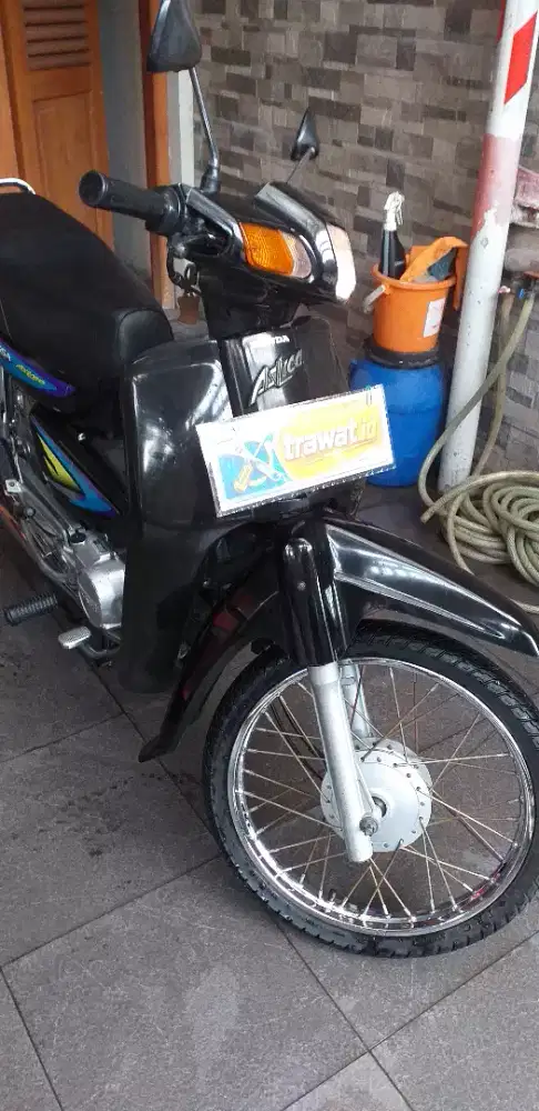 Original ASTREA GRAND IMPRESSA 2001