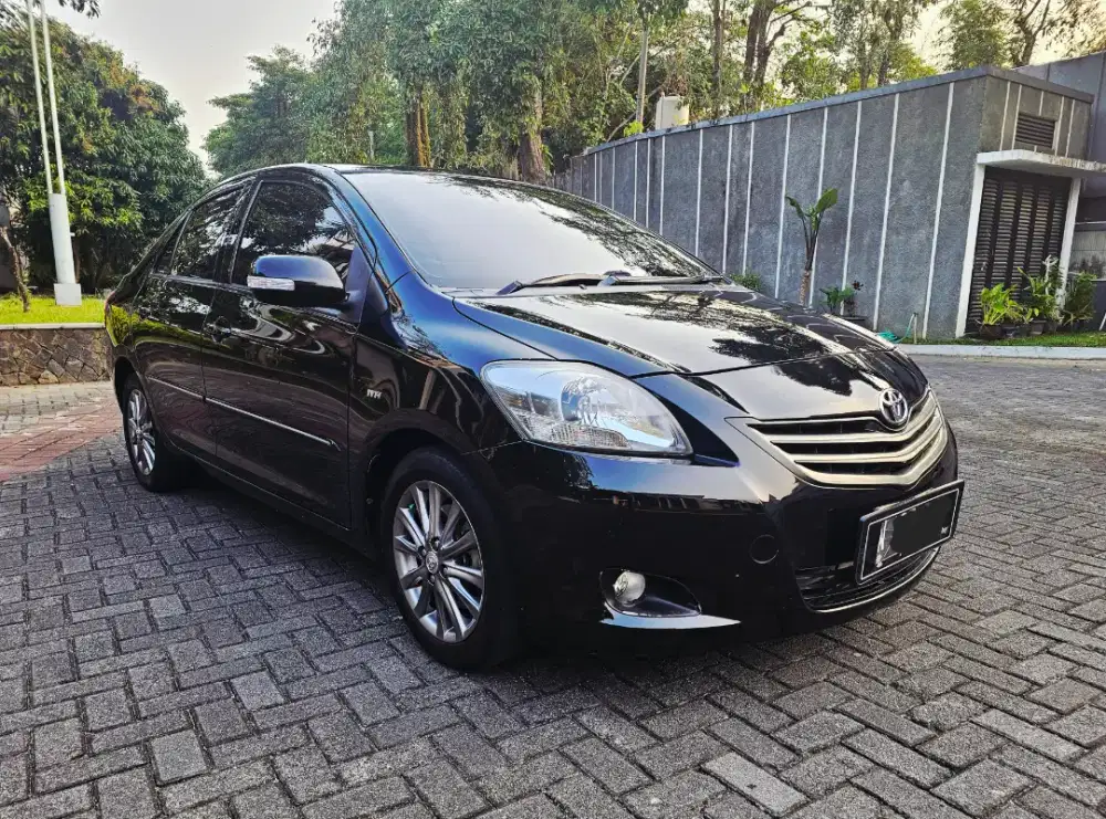 Toyota Vios G matik th 2013