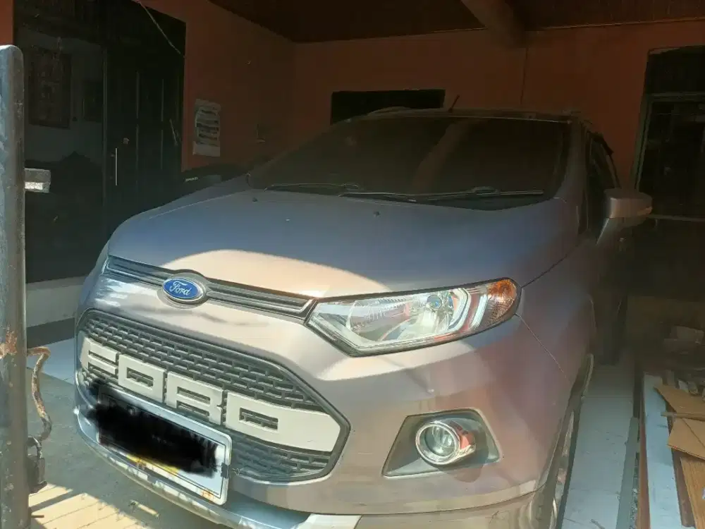 Dijual Ford Ecosport Titanium Limited edition