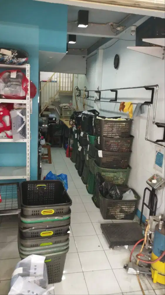 Lowongan Junior Staff Laundry