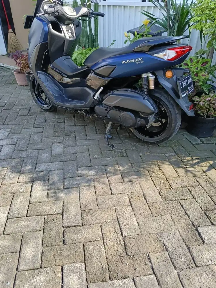 Di jual NMAX 2021