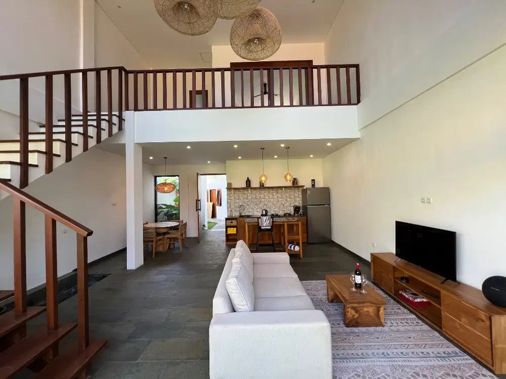 Villa dan 5 studio elite untuk bisnis - Thumbnail 2