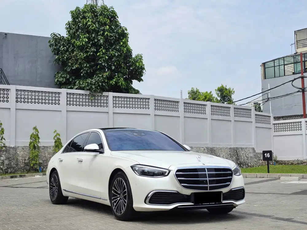 Mercedes-Benz S450L 3.0 Luxury 4MATIC Sedan