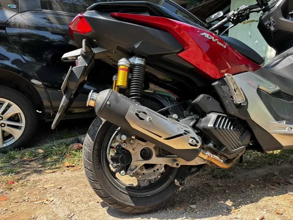 Di jual knalpot ADV 160 R one