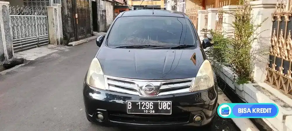 Nissan Grand livina 2011 Bensin