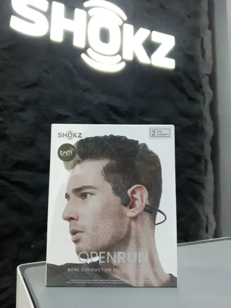 OpenRun (Standard/Mini) by Shokz