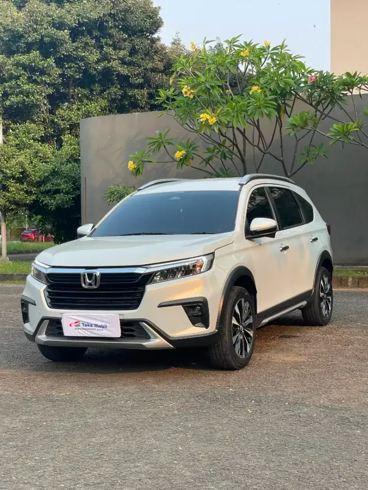 Km15Ribu Honda Br-v 1.5 Prestige Sensing At 2023
