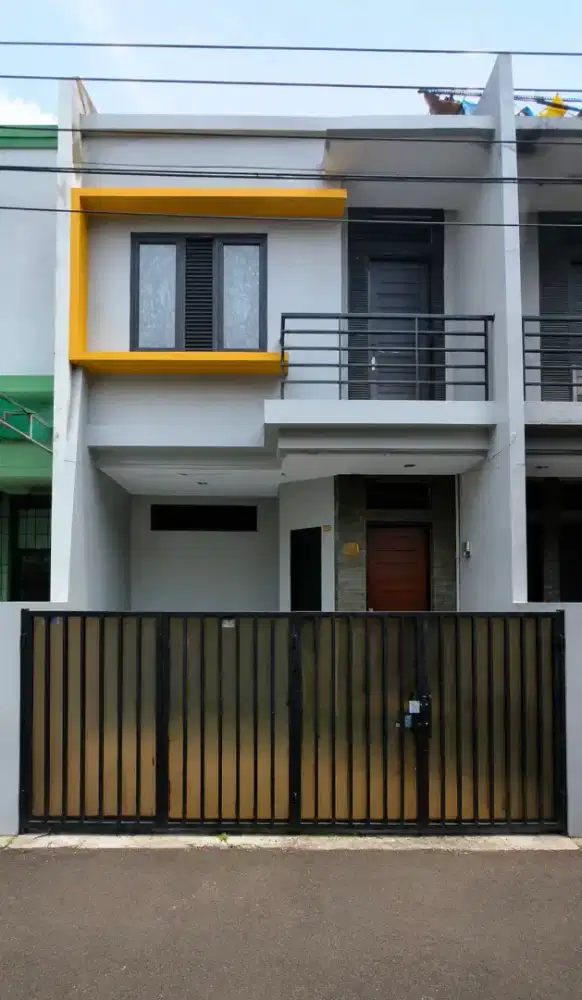 IP3138: Rumah Bagus Murah Area Tanjung Duren