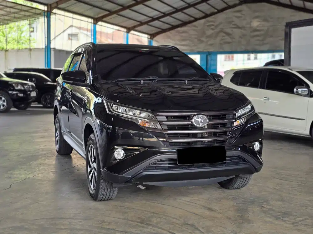 Toyota Rush 1.5 G Manual 2023