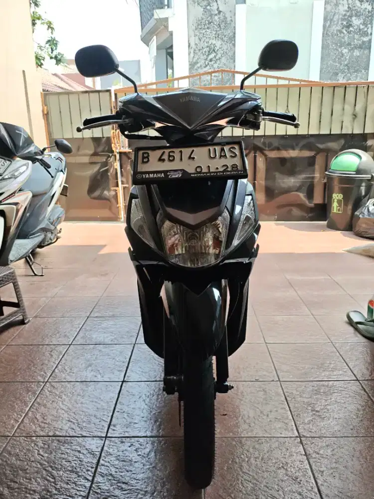 Yamaha Mio M3 2022 Register 2023 Gress Mulus