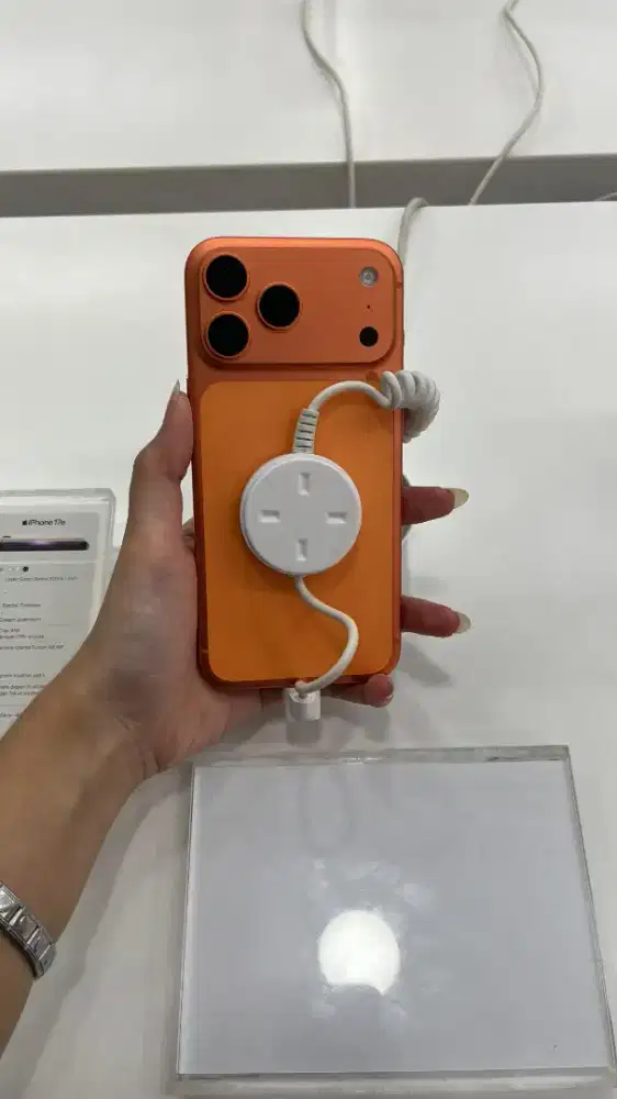 KREDIT IPHONE 17 PROMAX