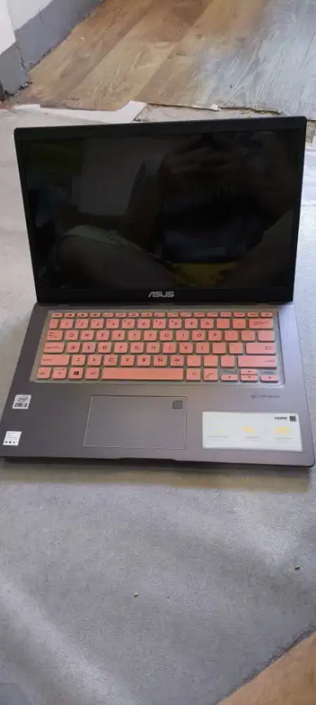 Asus A416jao core i3 Gen 10  RAM 8gb SSD 256GB HDD 500GB