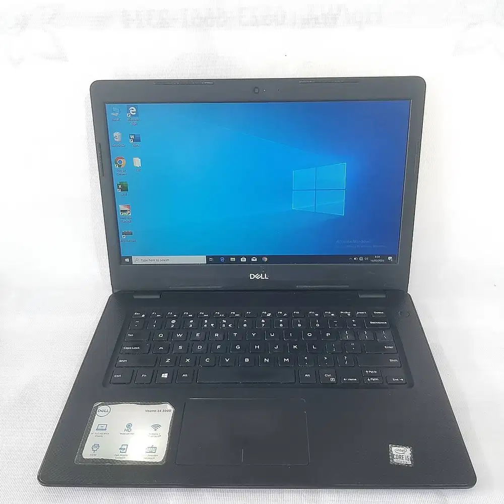 LAPTO PROMO DELL VOSTRO 3490 CORE I5-10210U RAM 8GB SSD NVME 256GB
