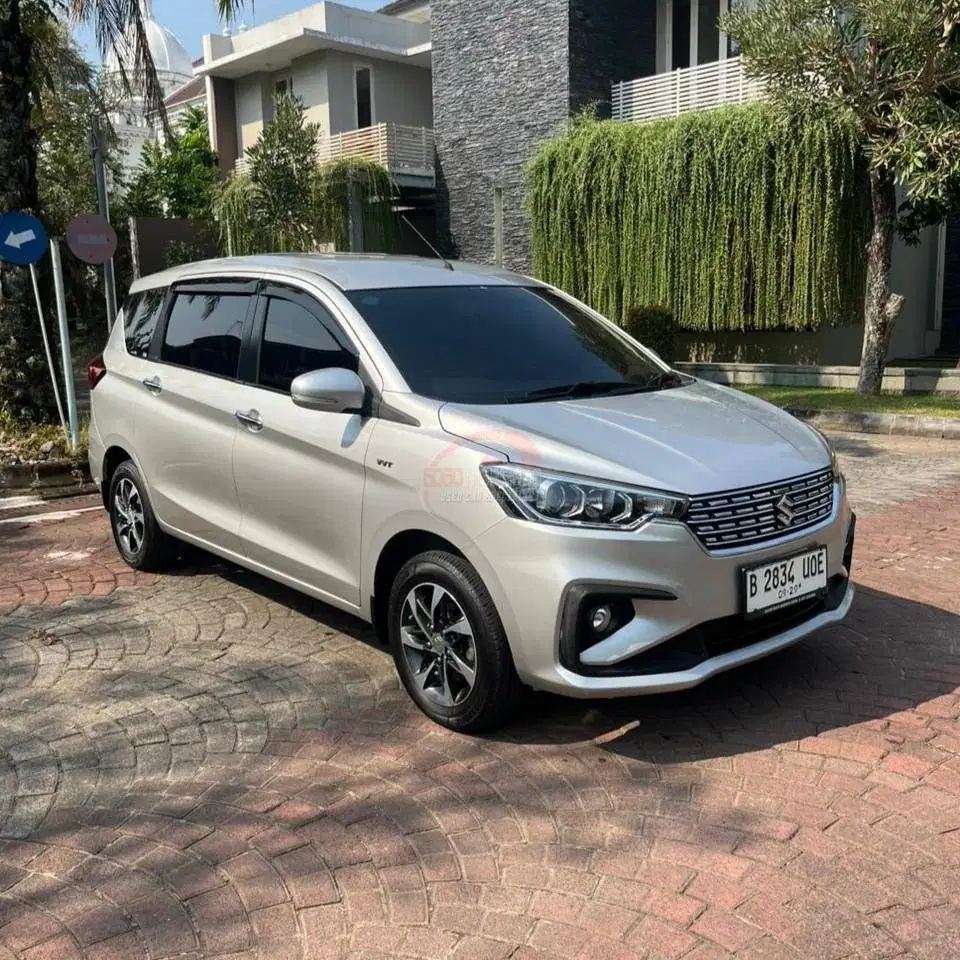 Suzuki Ertiga GX 1.5 At 2019
