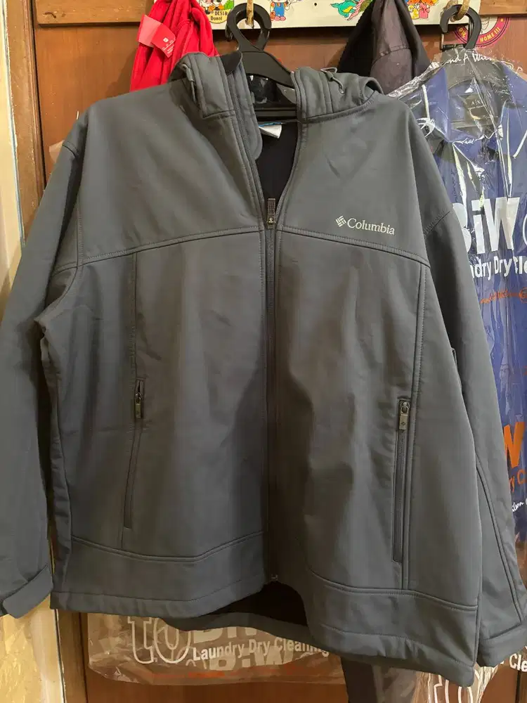 Columbia Ascender Shoftsell Jacket