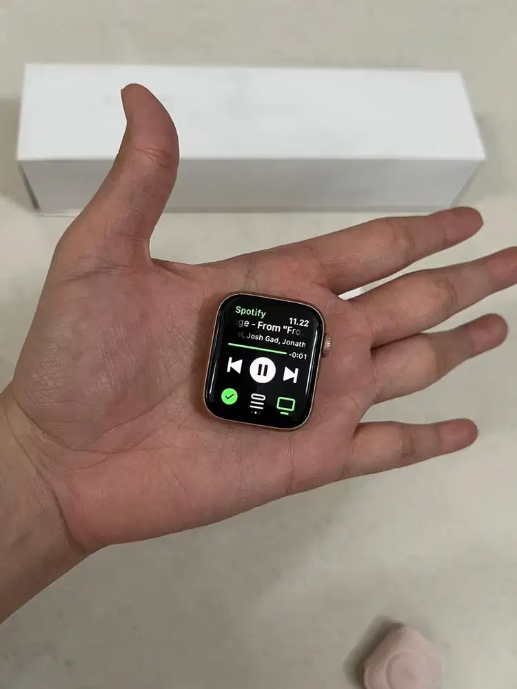 iWatch 5 40 MM fullset Ori