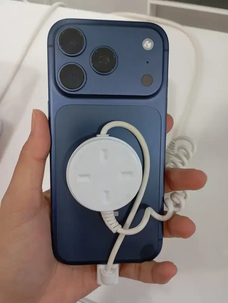 Cicilan iPhone 17 Pro Fre 2x cicilan