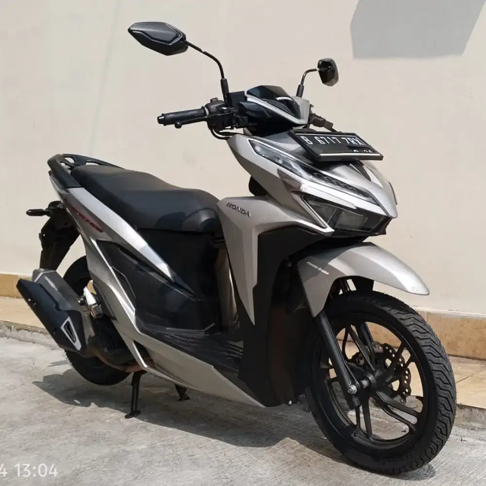 HONDA VARIO 150 KEYLESS TAHUN 2021 CASH KREDIT MURAH DP 1.200