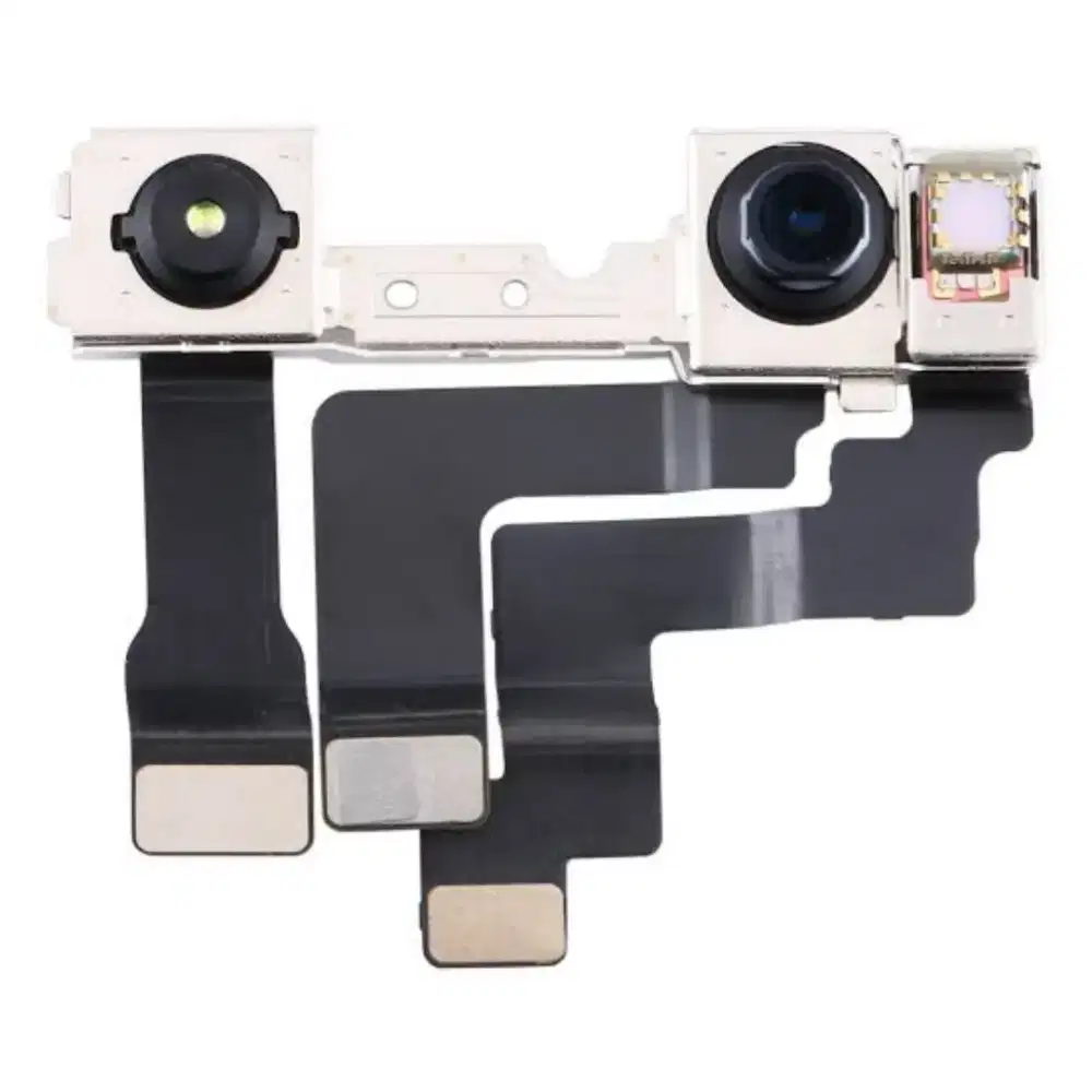 Kamera depan iphone 12 pro max
