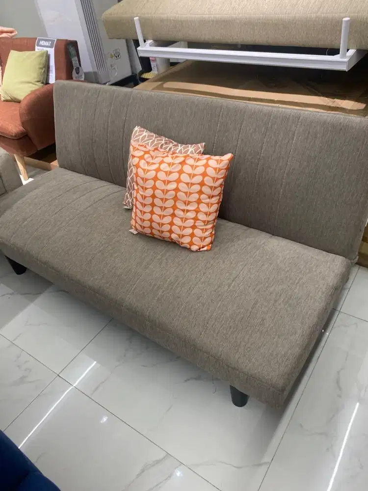 PROMO SOFABED SELMA RELAX GREY 160