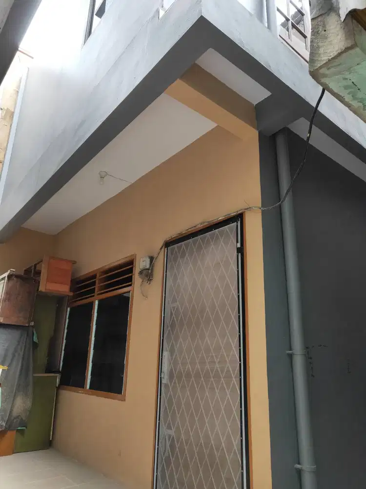 Disewakan Kontrakan Rapi Tubagus Angke Jelambar
