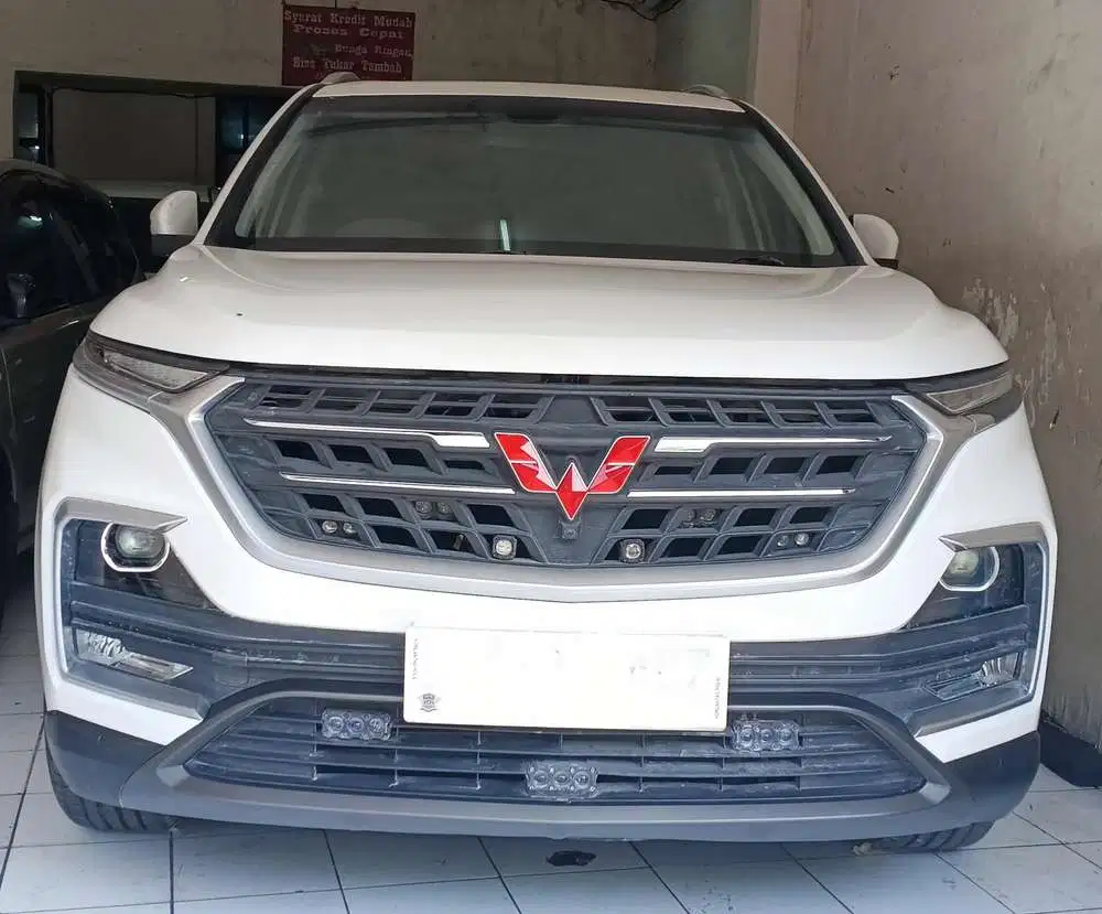 Wuling Almaz 2022 Bensin