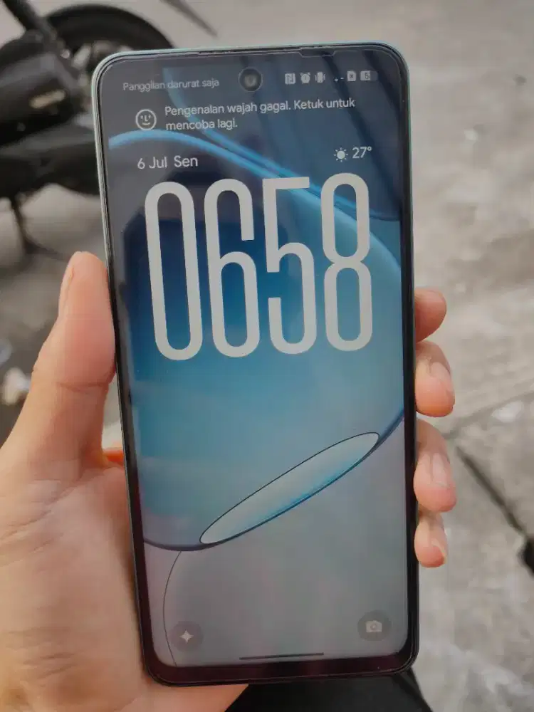 Oppo A5 8/256gb NFC 6000mah Resmi Muluss