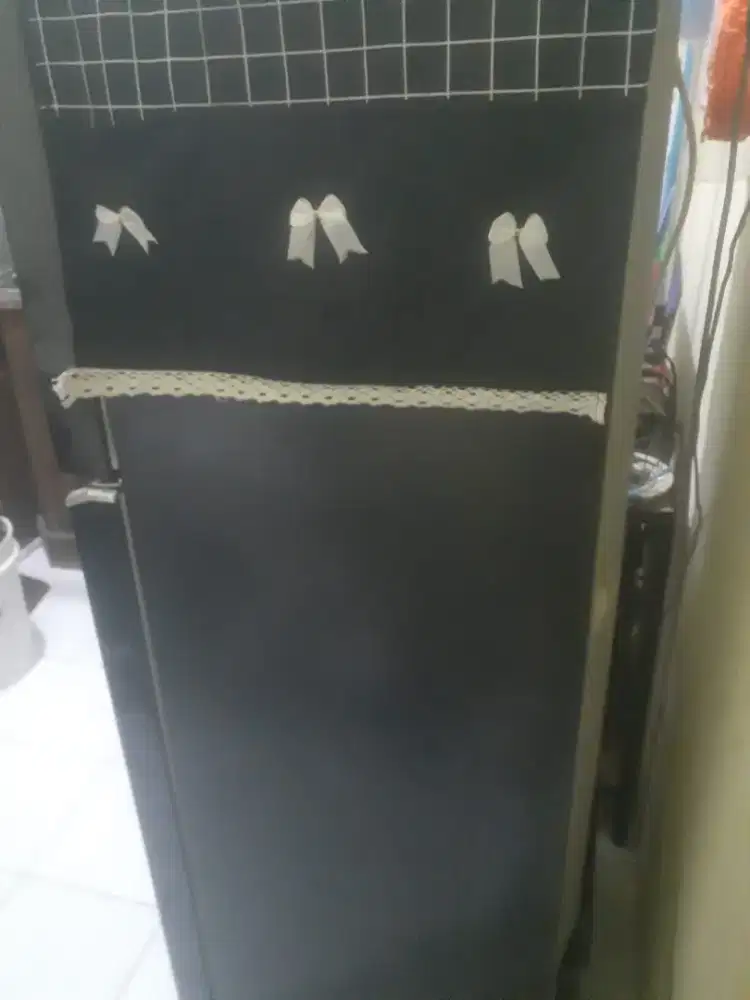 Kulkas Panasonic 2 pintu inverter