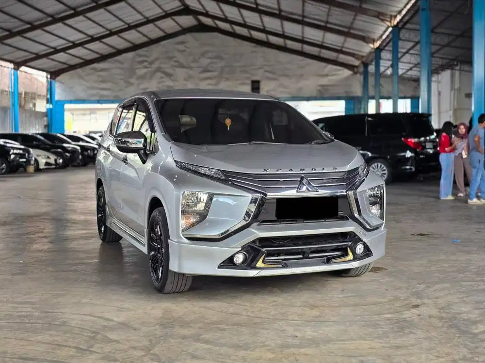 Mitsubishi Xpander Ultimate AT Matic 2018