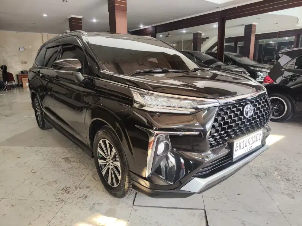 Avanza Veloz 1.5 MT 2021 xpander 2022 rush