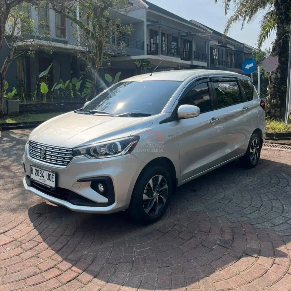 Suzuki Ertiga GX 1.5 At 2019 ANTIK FAVORIT