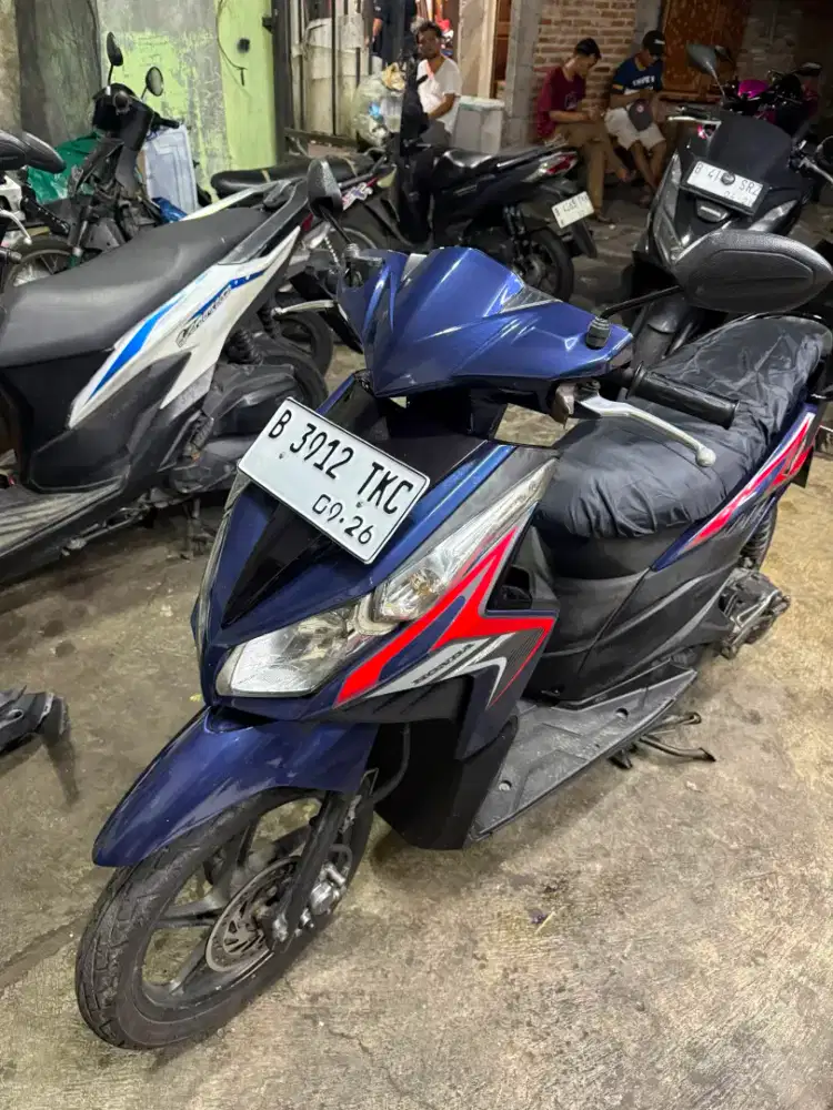 Honds Vario techno 2011