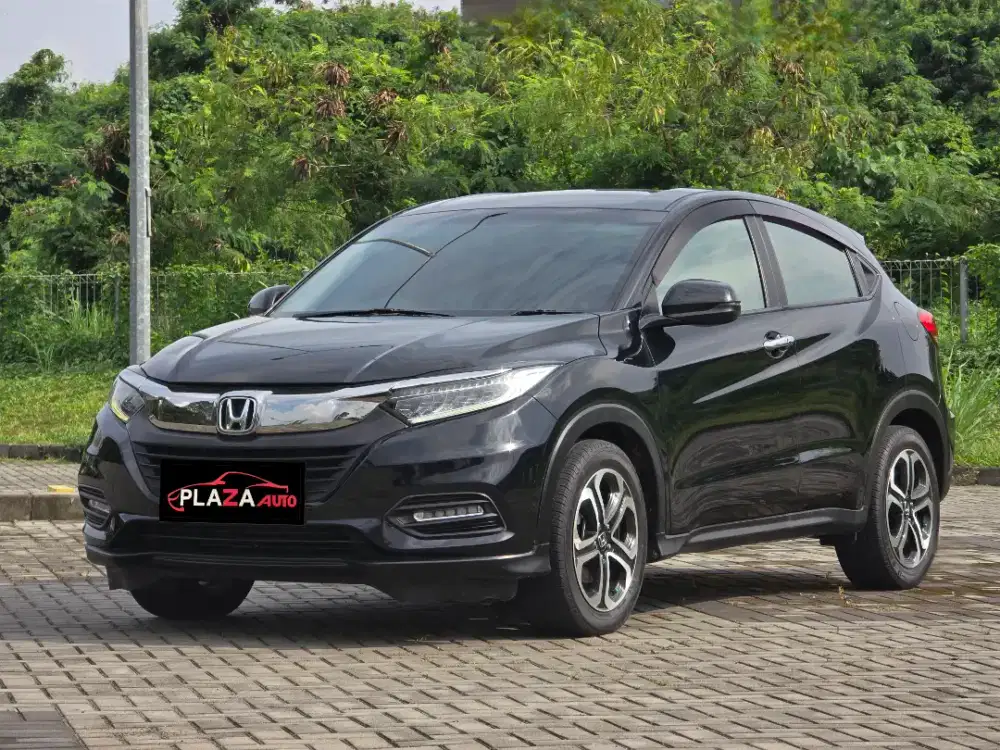 Honda HR-V 2020
SE CVT 1.5 Automatic HARGA TERUMURAH BERGARANSI